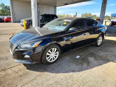 1N4BL4BVXLC****** 2020 Nissan Altima