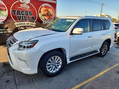 JTJJM7FX4H5****** 2017 Lexus GX 460