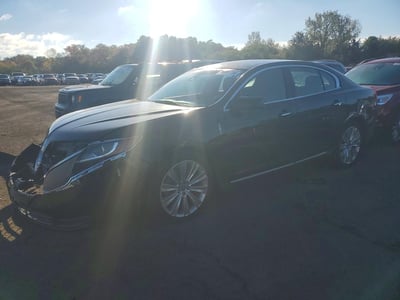 1LNHL9FT7DG****** 2013 Lincoln MKS