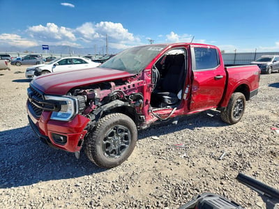 1FTER4HP5SL****** 2025 Ford Ranger