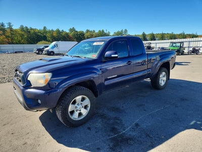 5TFUU4EN1CX****** 2012 Toyota Tacoma