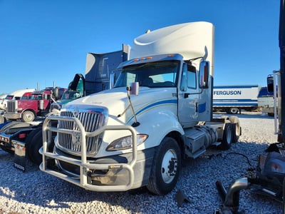 1HSDJAPR3GH****** 2016 International Prostar