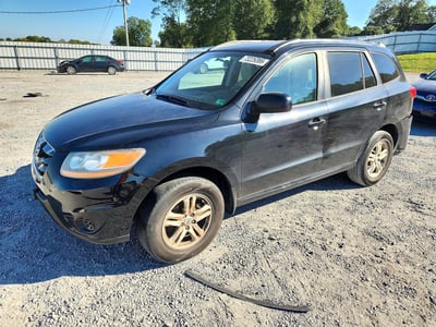 5XYZG3AB5BG****** 2011 Hyundai Santa Fe