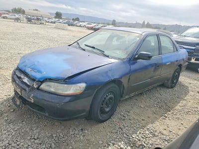 1HGCG5642WA****** 1998 Honda Accord