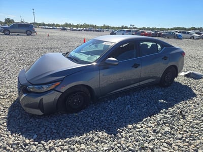 3N1AB8BV5SY****** 2025 Nissan Sentra