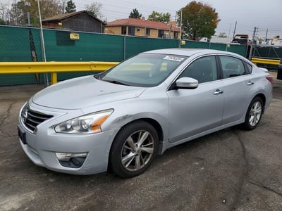 1N4AL3AP8DN****** 2013 Nissan Altima