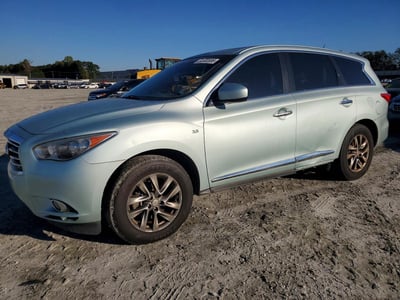 5N1AL0MNXEC****** 2014 Infiniti QX60