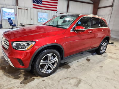 W1N0G8EB2NG****** 2022 Mercedes-Benz GLC-Class