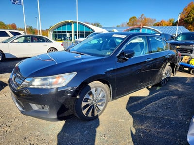 1HGCR6F35EA****** 2014 Honda Accord Hybrid