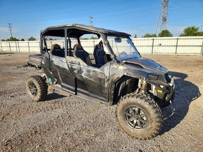 3NSGMD99XNM****** 2022 Polaris GENERAL