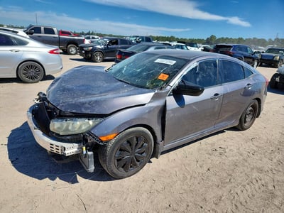 19XFC2F56GE****** 2016 Honda Civic