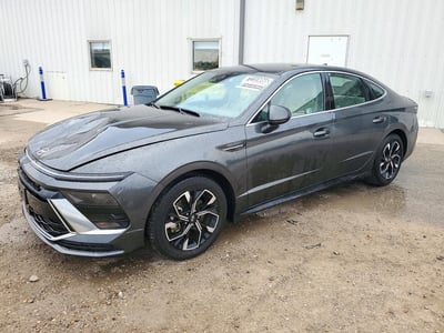 KMHL64JA0SA****** 2025 Hyundai Sonata