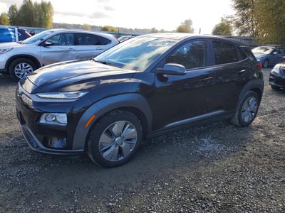 KM8K23AG3MU****** 2021 Hyundai Kona Electric