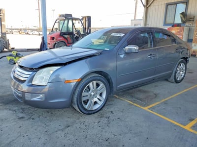 3FAHP08167R****** 2007 Ford Fusion