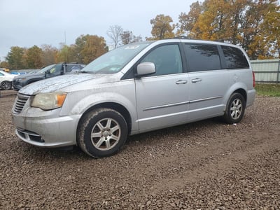 2C4RC1BG5CR****** 2012 Chrysler Town & Country