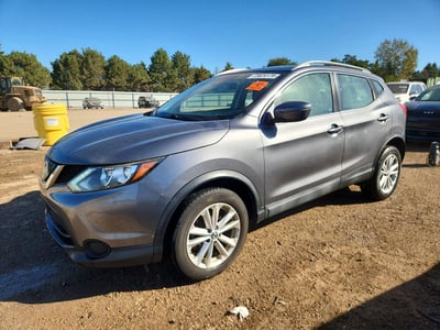 JN1BJ1CP4KW****** 2019 Nissan Rogue Sport