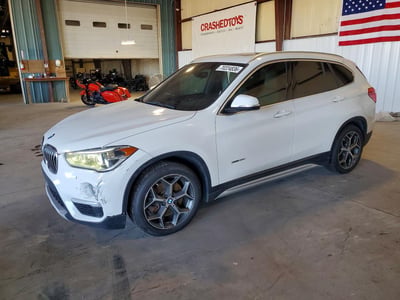 WBXHT3C39GP****** 2016 BMW X1
