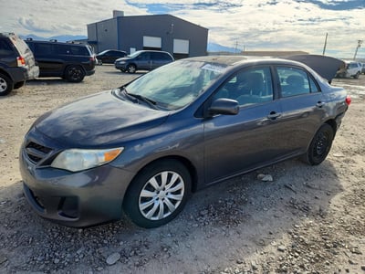 5YFBU4EE0CP****** 2012 Toyota Corolla