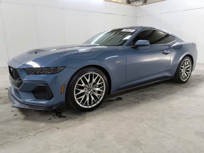 1FA6P8CF0S5****** 2025 Ford Mustang