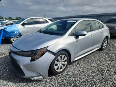 JTDEPRAE9LJ****** 2020 Toyota Corolla