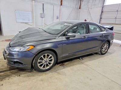 3FA6P0H7XHR****** 2017 Ford Fusion