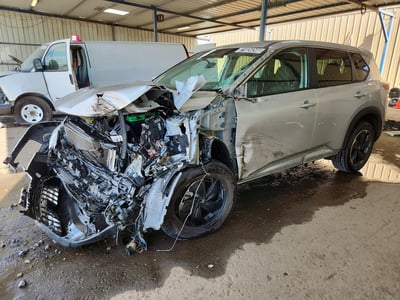 5N1BT3BB1SC****** 2025 Nissan Rogue