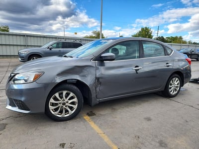 3N1AB7AP5GY****** 2016 Nissan Sentra