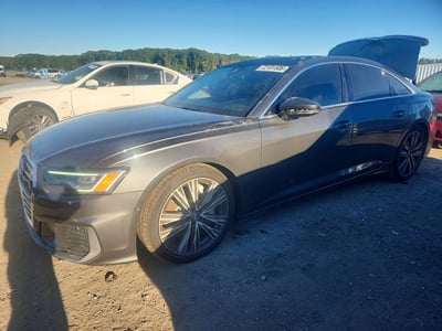 WAUL2AF28KN****** 2019 Audi A6
