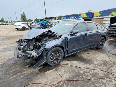 1HGCY1F49SA****** 2025 Honda Accord