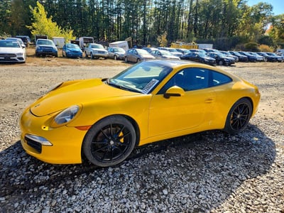 WP0AA2A91FS****** 2015 Porsche 911