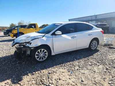 3N1AB7APXGL****** 2016 Nissan Sentra