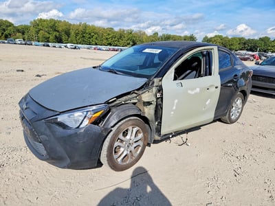 3MYDLBZV5GY****** 2016 Scion iA