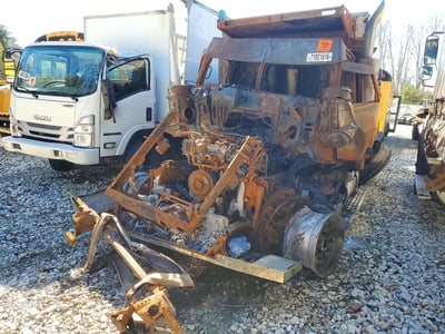 5KKMAEDV6MP****** 2021 Western Star 4900 Fa