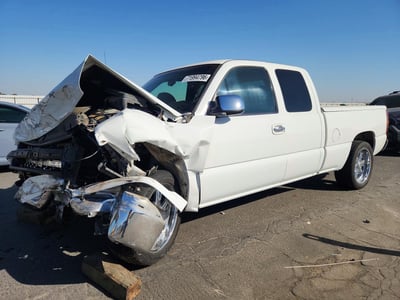 2GCEC19T621****** 2002 Chevrolet Silverado