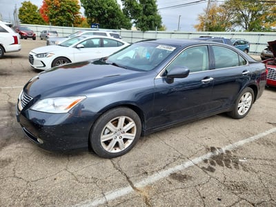 JTHBJ46G972****** 2007 Lexus ES