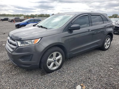 2FMTK4G93FB****** 2015 Ford Edge