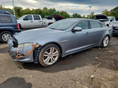 SAJWA2GB6BL****** 2011 Jaguar XJ-Series