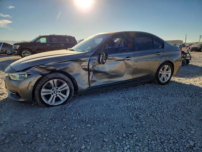 WBA8E3G54GN****** 2016 BMW 3 Series