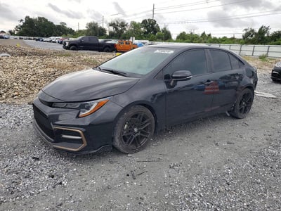 5YFS4MCE0MP****** 2021 Toyota Corolla
