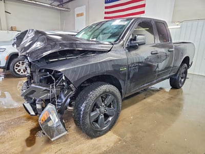 1C6RR7FT7HS****** 2017 RAM 1500