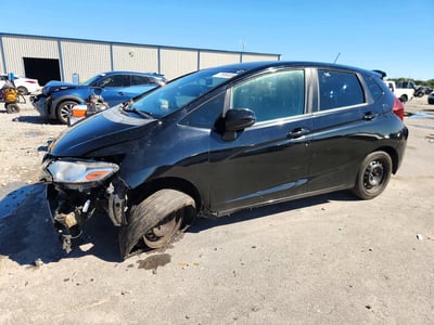 3HGGK5H51FM****** 2015 Honda Fit