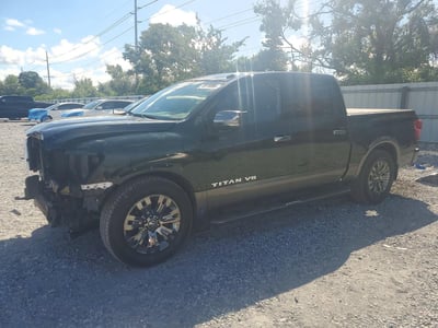 1N6AA1E65KN****** 2019 Nissan Titan