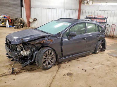 JF1GPAR67DH****** 2013 Subaru Impreza