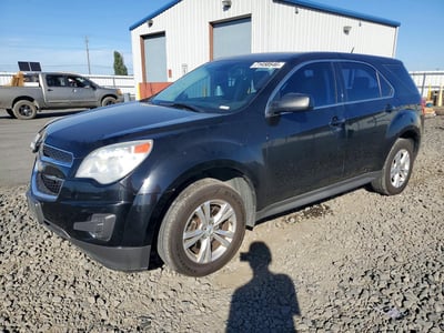 2GNFLCEK6C6****** 2012 Chevrolet Equinox