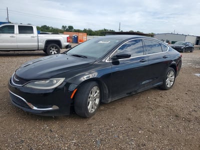 1C3CCCAB8FN****** 2015 Chrysler 200
