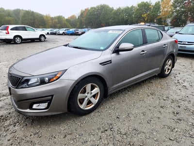 5XXGM4A70FG****** 2015 Kia Optima