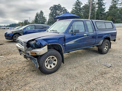 4TAVN13DXRZ****** 1994 Toyota Pickup