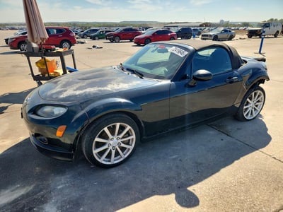 JM1NC25F980****** 2008 Mazda MX-5 Miata