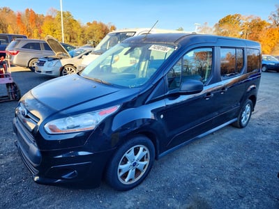 NM0GE9F71G1****** 2016 Ford Transit Connect