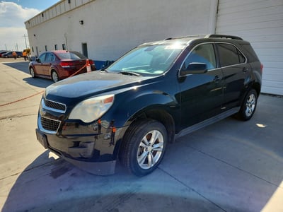 2GNALDEK1D6****** 2013 Chevrolet Equinox